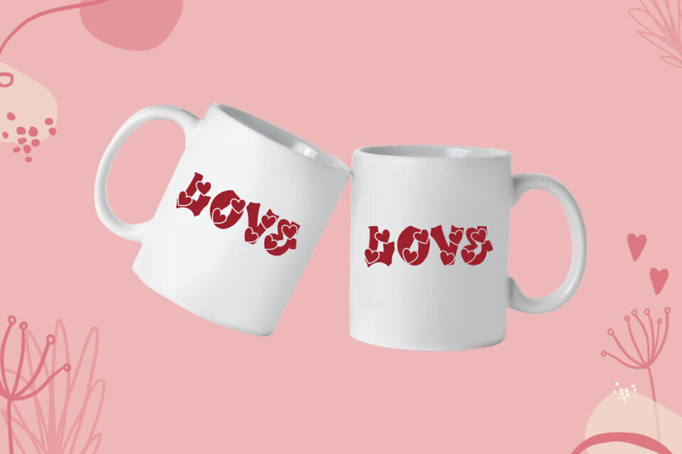 Plump Valentine Font