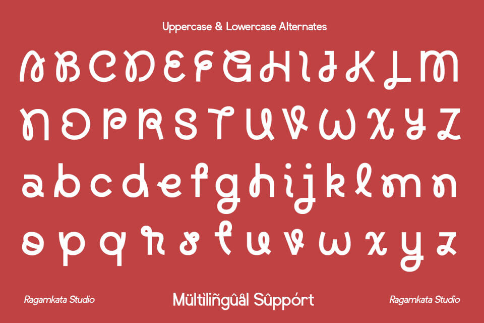 Raizent Font