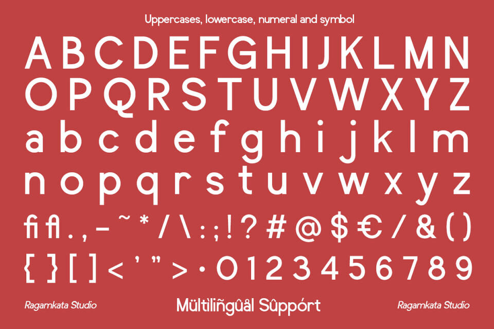 Raizent Font