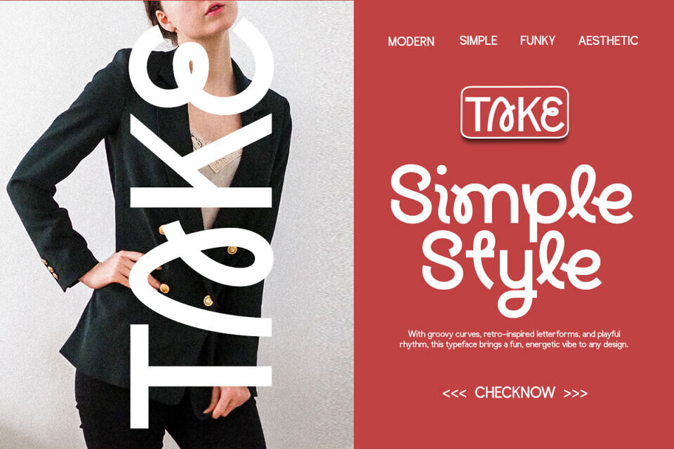 Raizent Font