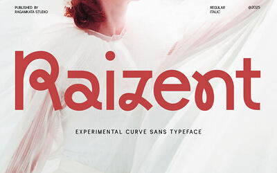 Raizent Font