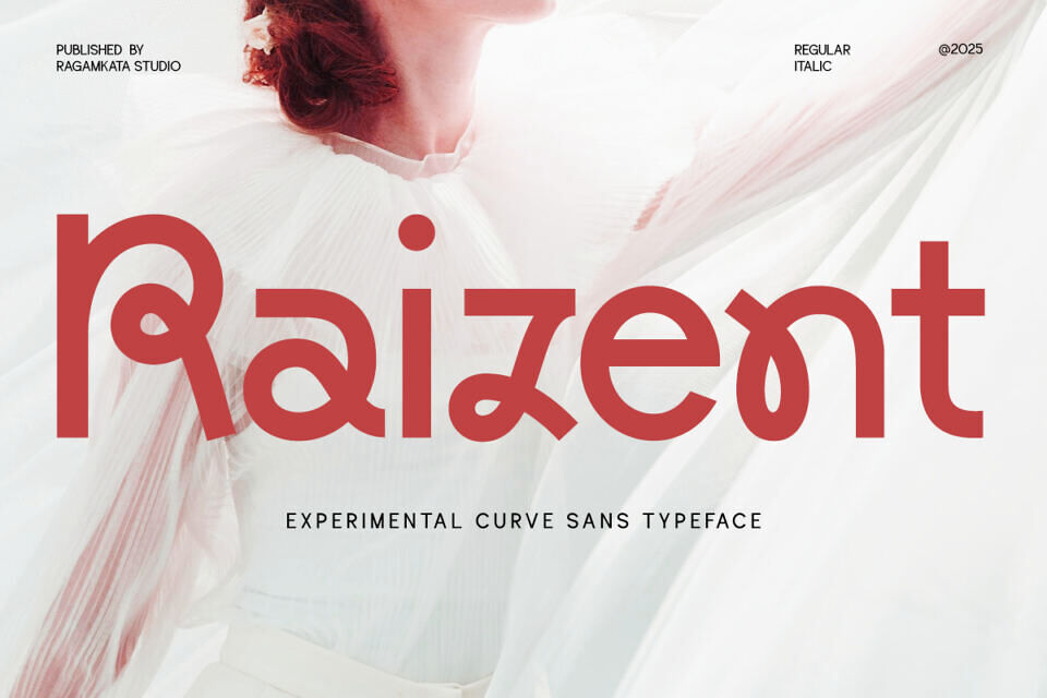 Raizent Font