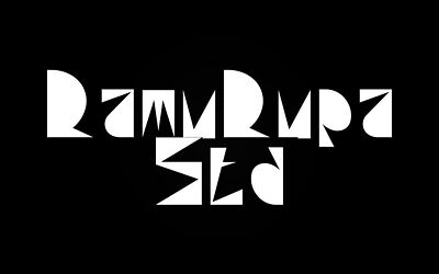RamuRupa Std Font