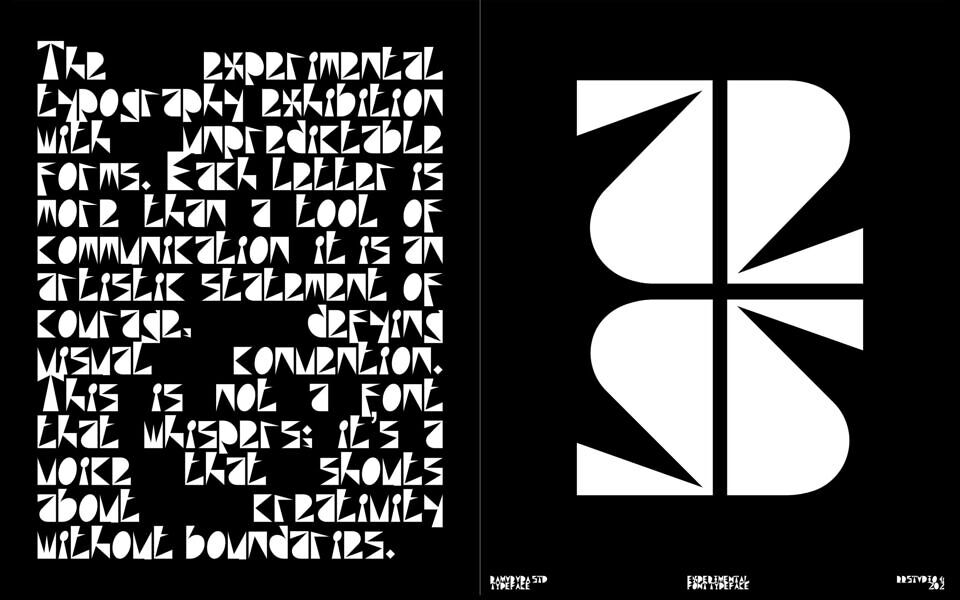 RamuRupa Std Font