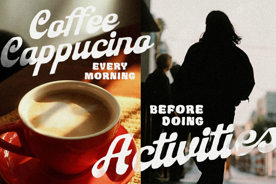 Redmont Font