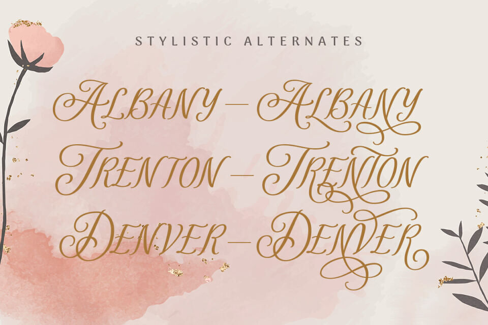 Revisella Font