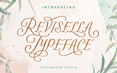 Revisella Font