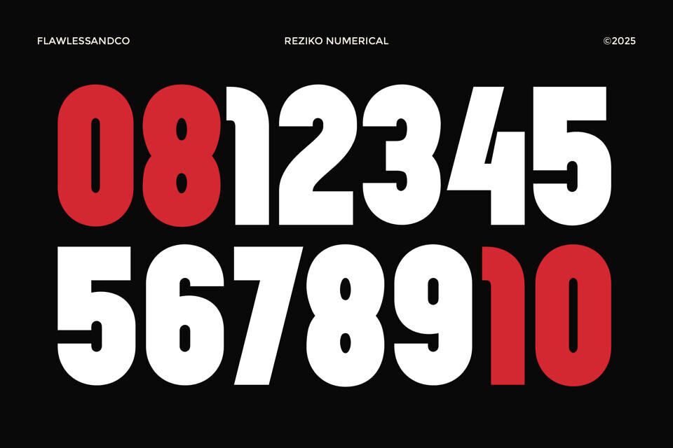 Reziko Font