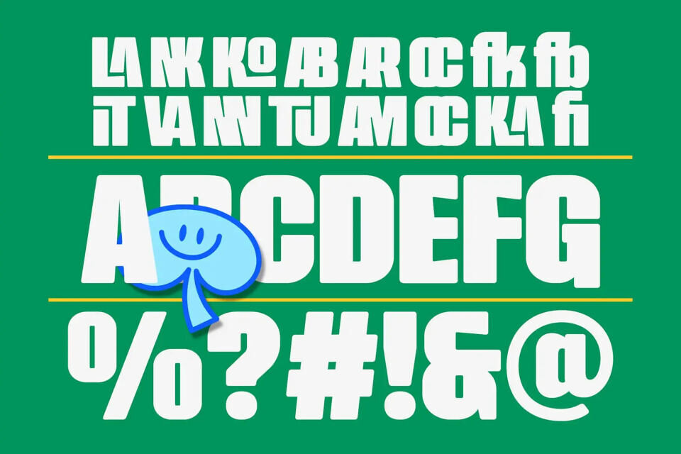Roneva Font