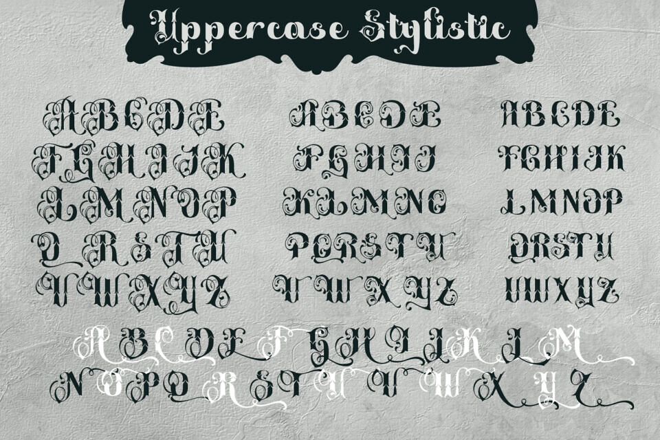 Rosavello Font