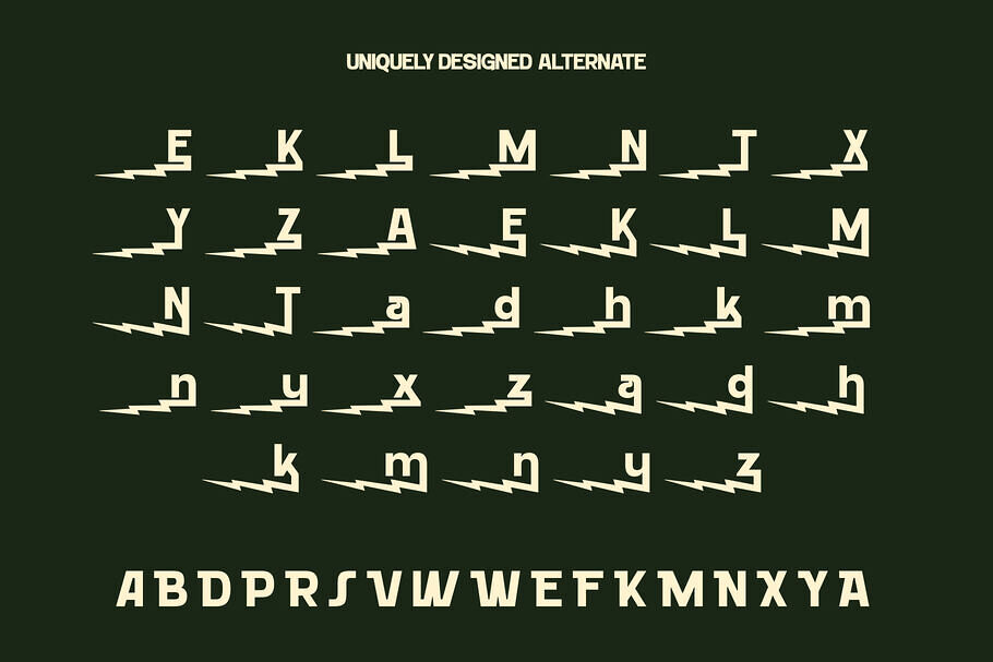 Rotura Vintage Font