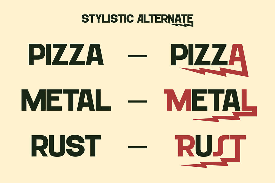Rotura Vintage Font