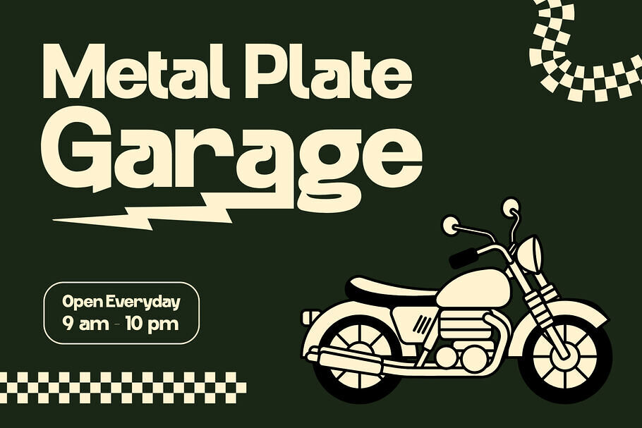 Rotura Vintage Font
