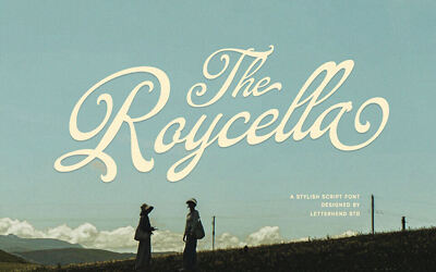 Roycella Font