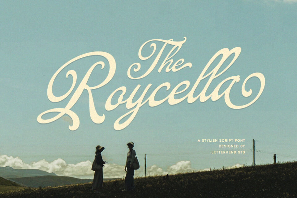 Roycella Font