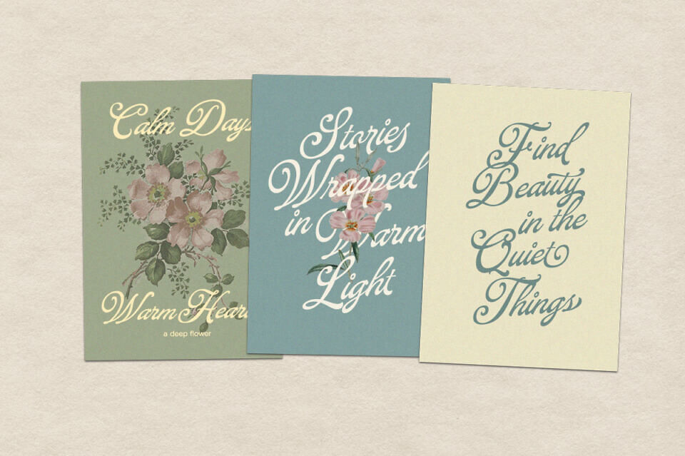 Roycella Font
