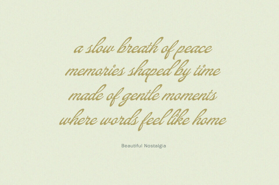 Roycella Font