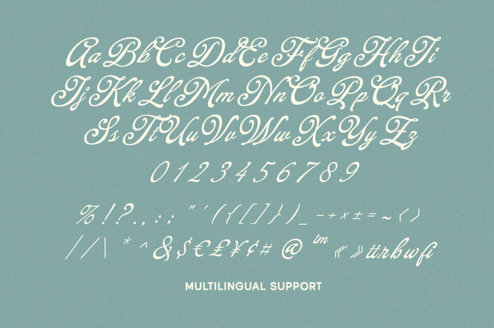 Roycella Font
