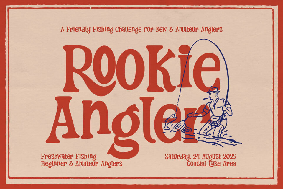 Sampan Folk Font