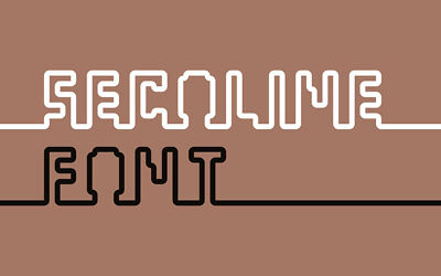Secoline Font