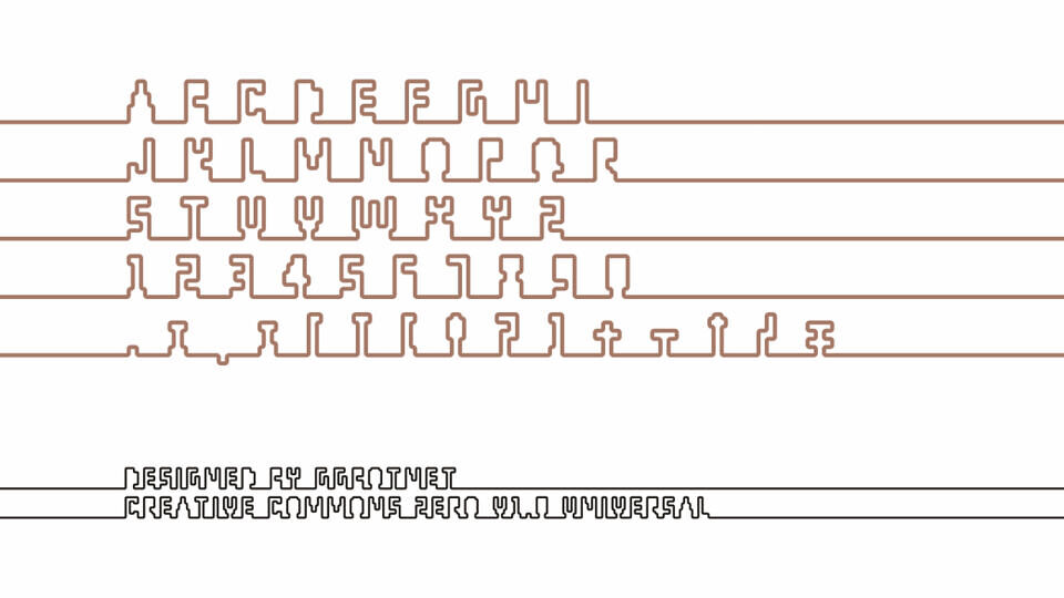 Secoline Font