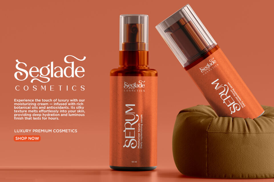 Seglade Font