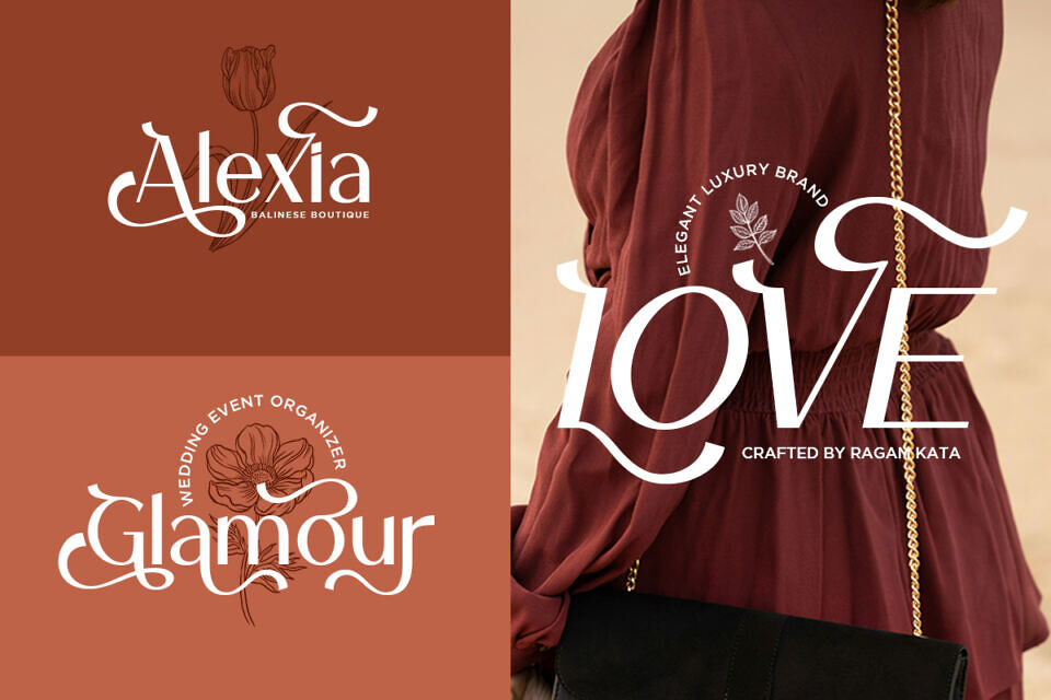 Seglade Font