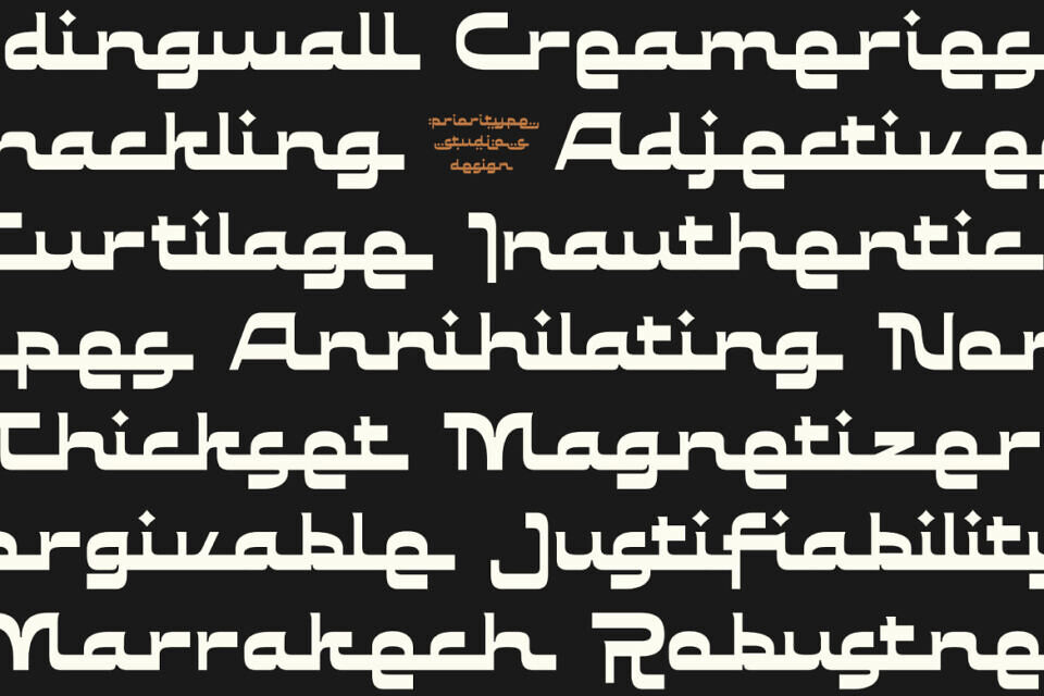 Serunya Ramadhan Font