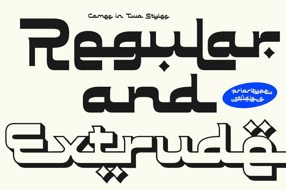 Serunya Ramadhan Font