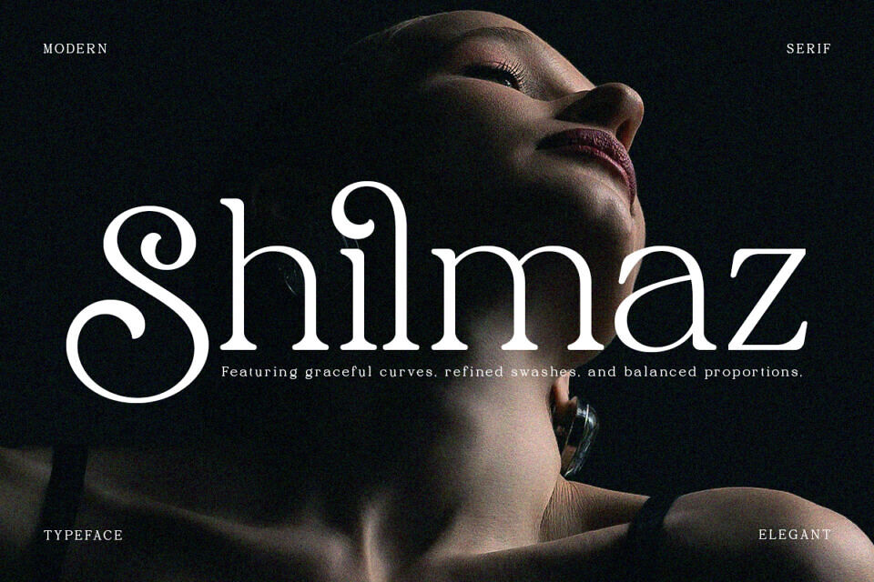 Shilmaz Font