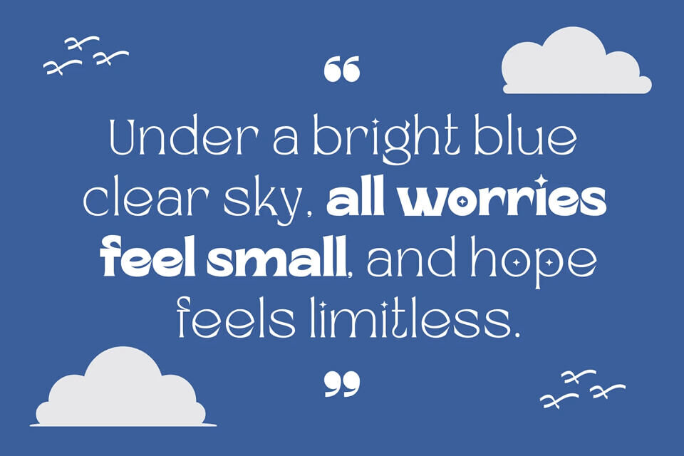 Skylane Horizon Font