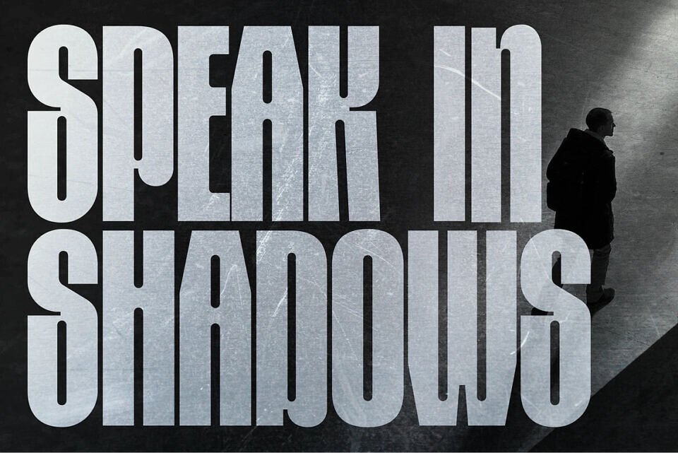 Skywall Font