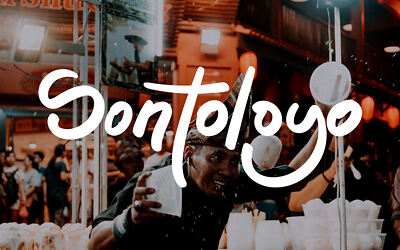 Sontoloyo Font
