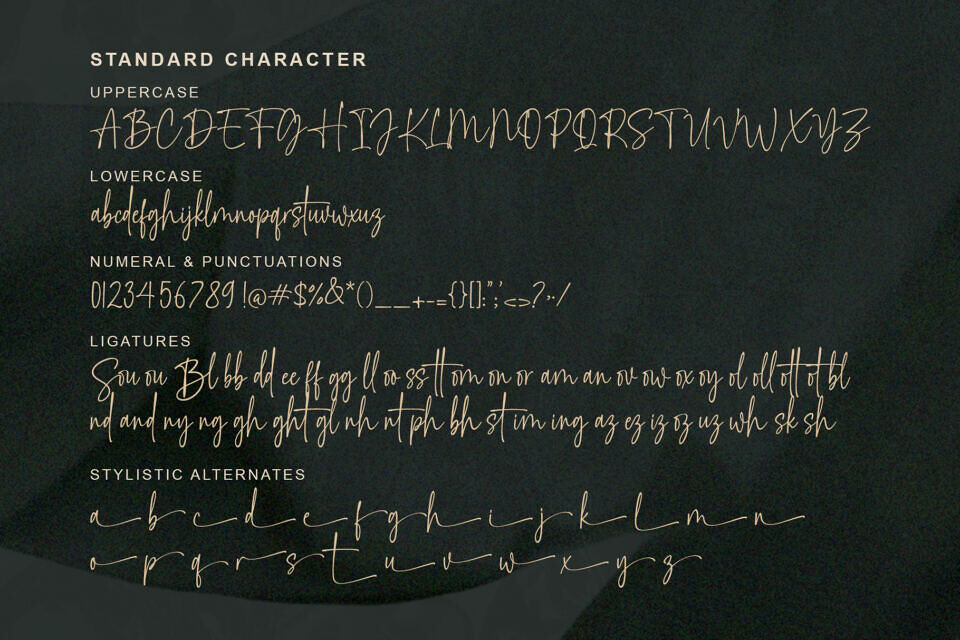 Southelia Font