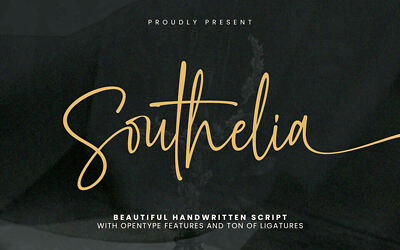 Southelia Font