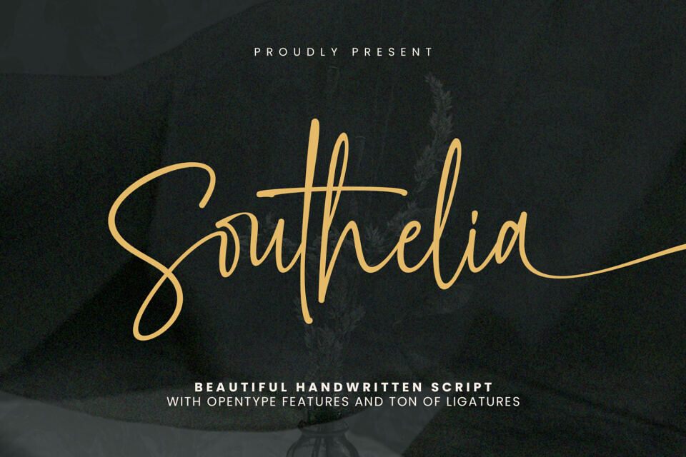 Southelia Font