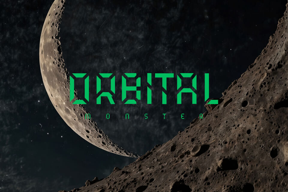 Speed Px Watch Font