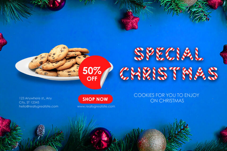 Stick Christmas Font