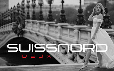 Suissnord Deux Font