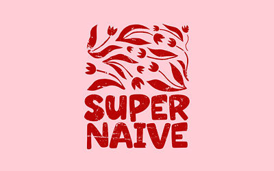Super Naive Font