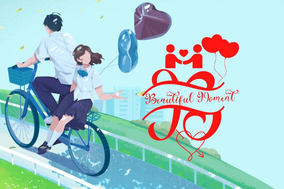 Sweet Amora Font