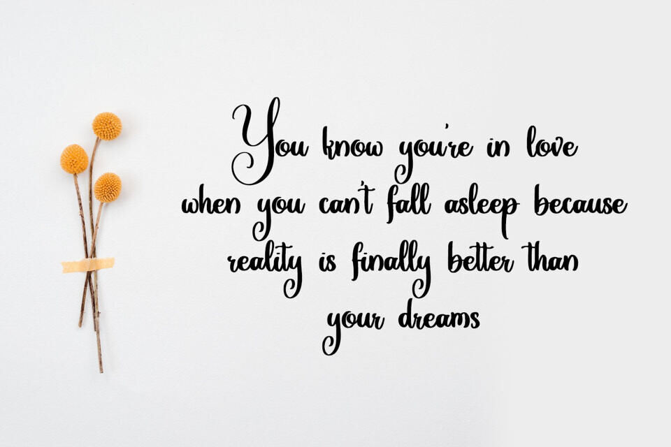 Sweet Home Font