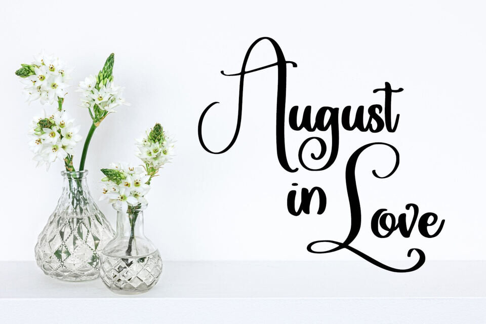 Sweet Home Font