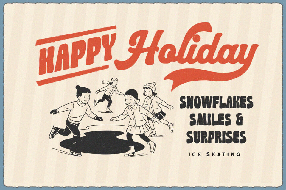 Tasty Parade Font
