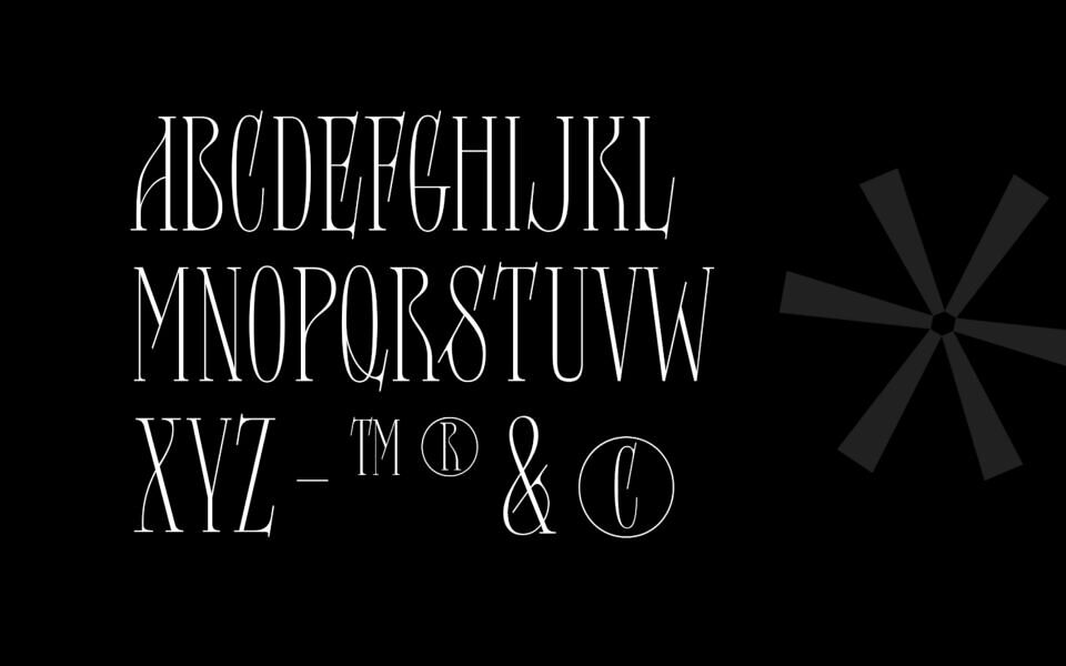 Thaloria Font
