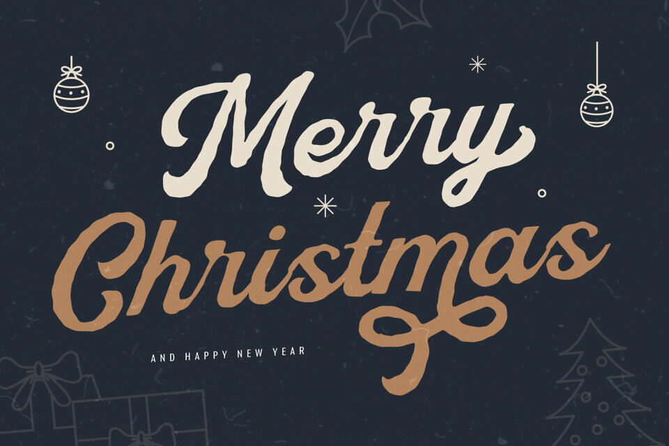 Thankfull Script Font