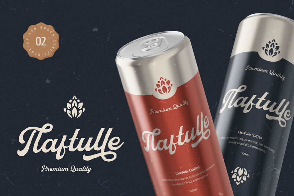 Thankfull Script Font
