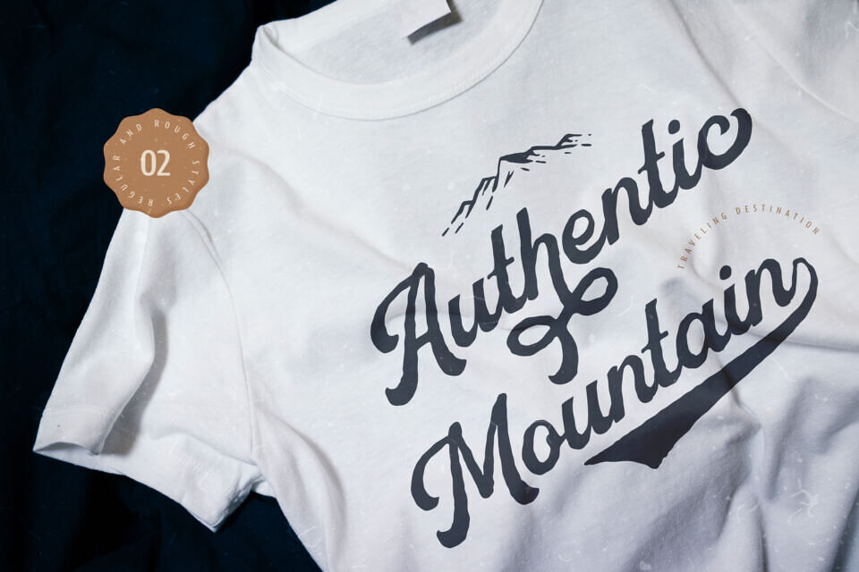 Thankfull Script Font
