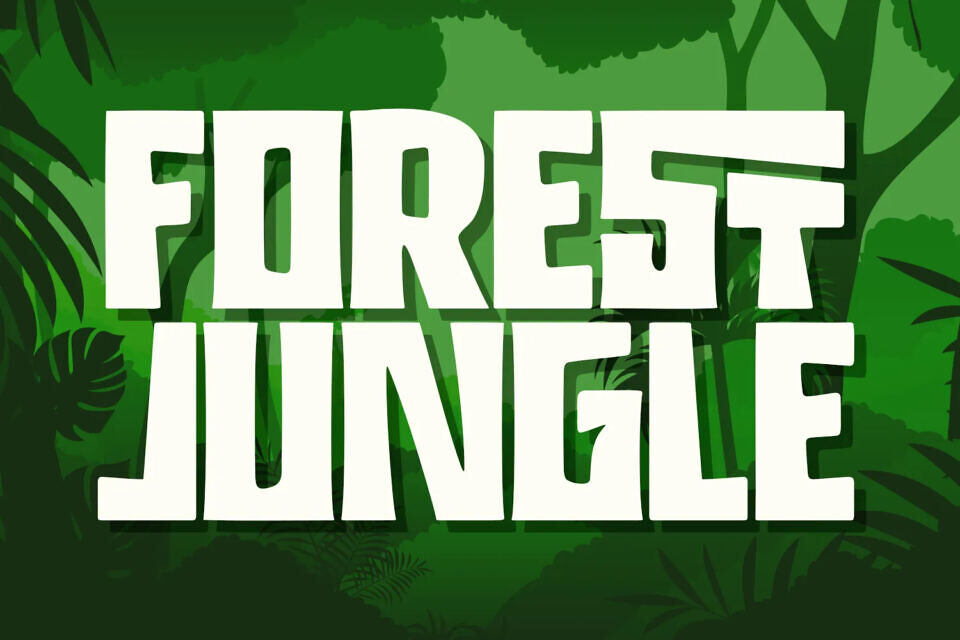 The Last Trunks Font