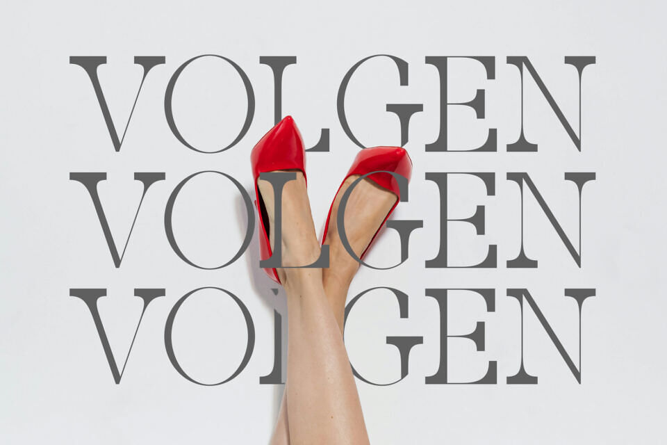 The True Collage Font